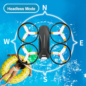 4DRC V16 Mini Drone with HD Camera for Kids