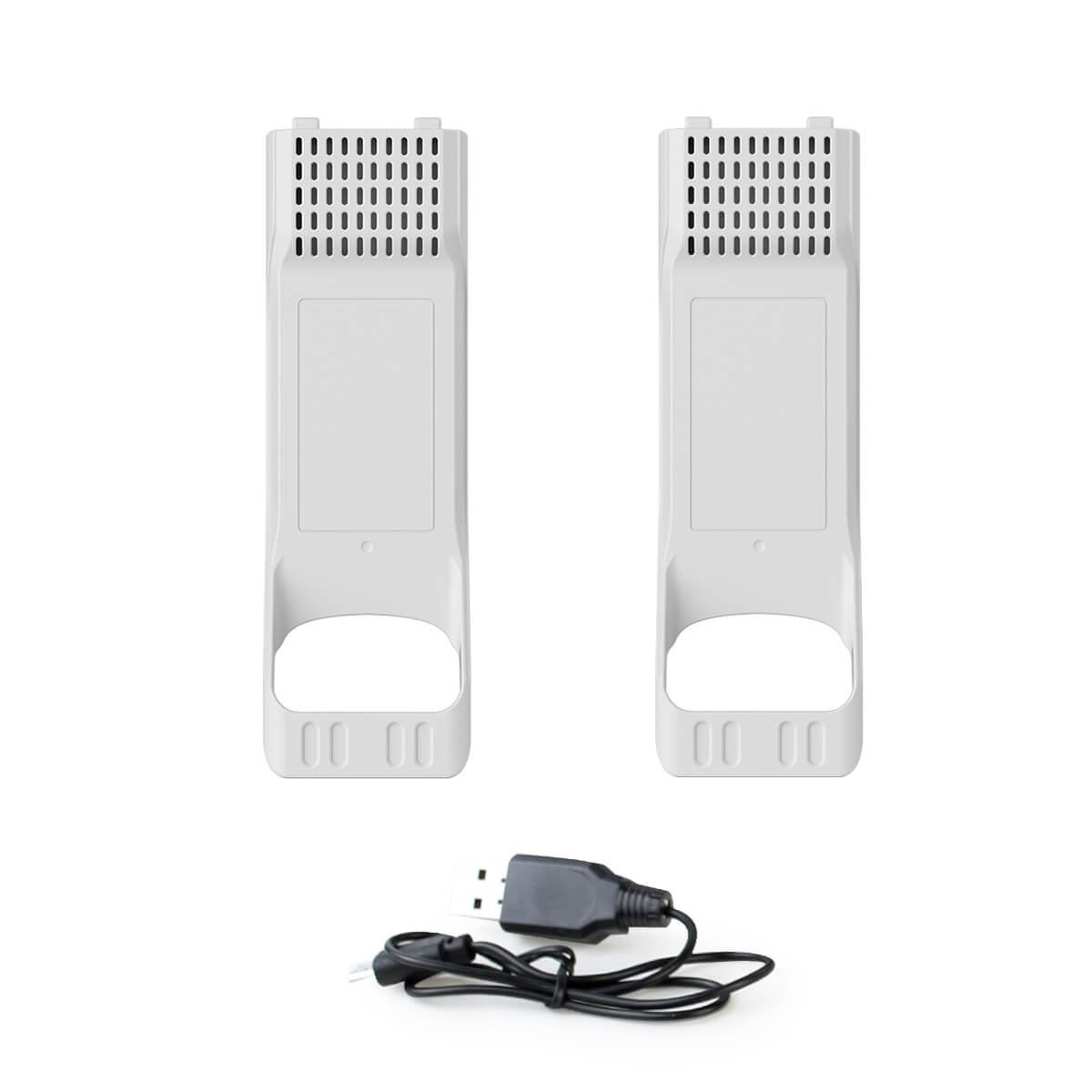 4D F3 Drone Battery Charging Cable - USB Charger For 7.4V 2000mAh Drone Batteries