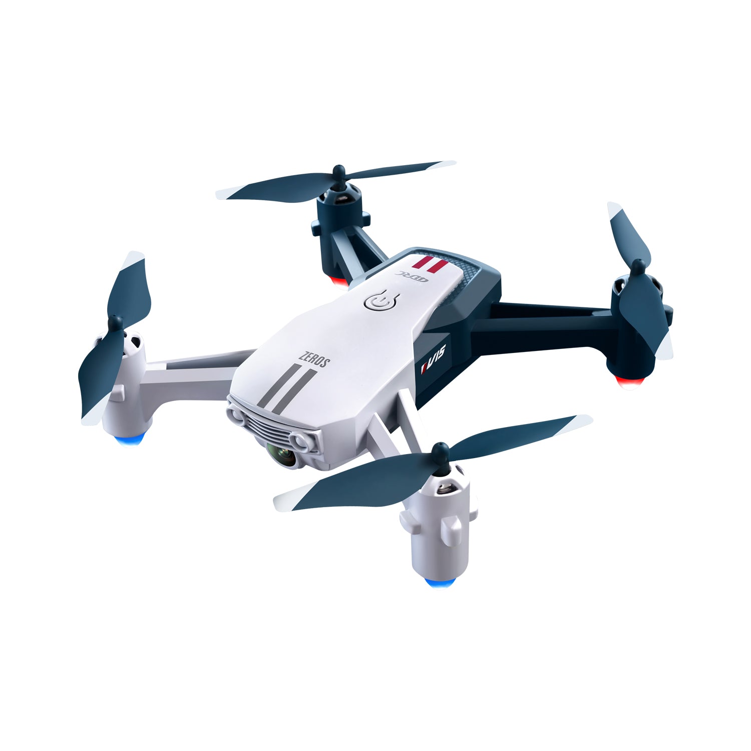 4DRC 4D-V15 Drone with Camera for Adults 1080P HD FPV Foldable