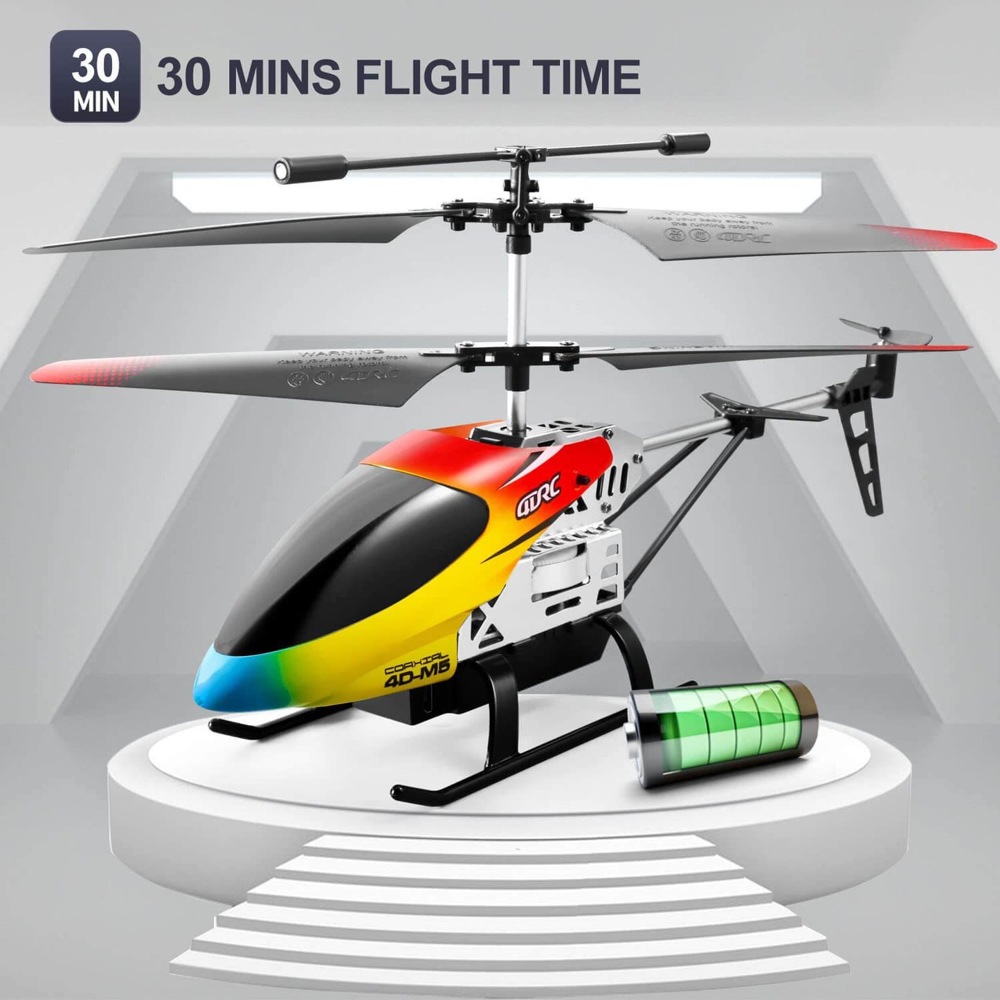 4D-M5 Remote Control Helicopter