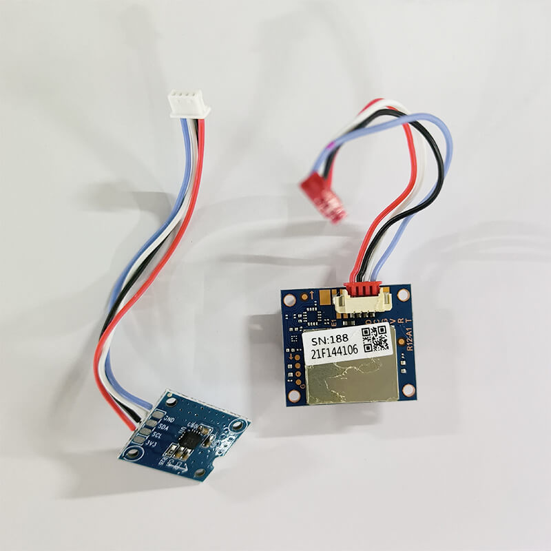 4D-F8 Drone GPS Module Board Original Parts Replacement