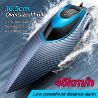 4D‑S3 Series Single‑Propeller High‑Speed RC Boat（Medium‑Size）