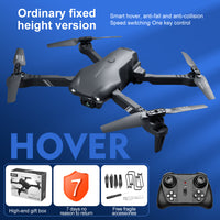 4D-V13 Foldable RC Quadcopter – 6K Dual Camera, 20-Min Flight, Smart Hover for Beginners & Pros