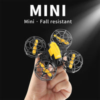 4D-V18 Mini Grid Quadcopter - Product Brief