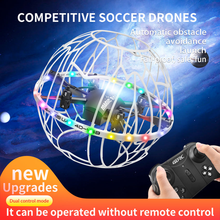 4D-V49 Series Magic Ball Gesture-Controlled Drone