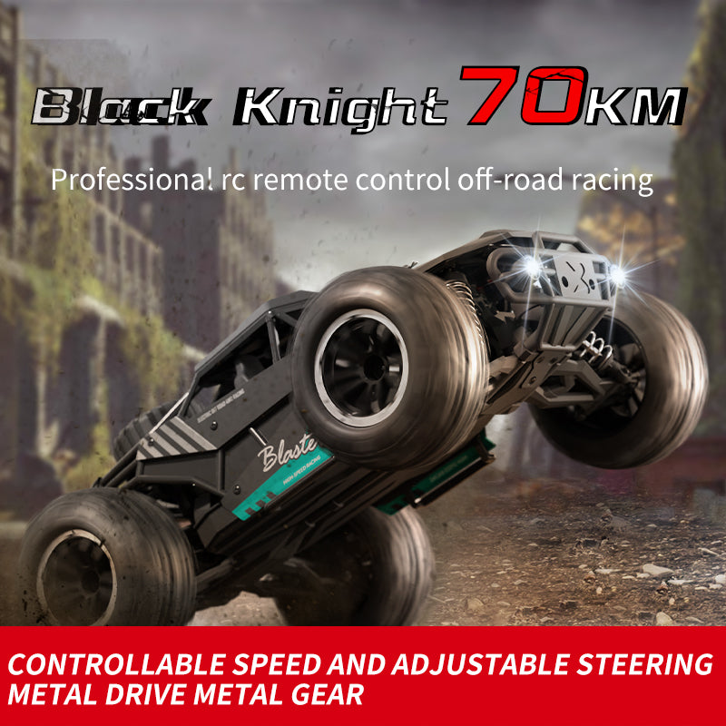 4D-H5 Series 4WD Brushed High-Speed RC Off-Road Vehicle