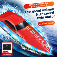 4D‑S7 Series Dual‑Propeller RC Boat