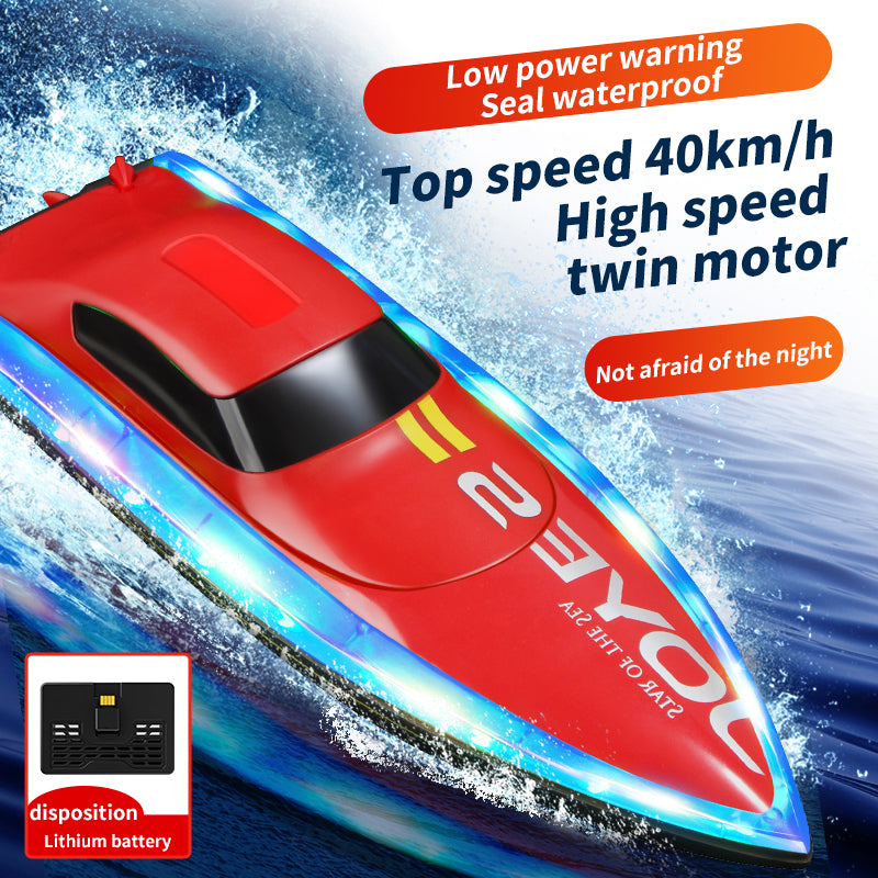 4D‑S7 Series Dual‑Propeller RC Boat