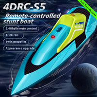 4D‑S5 Remote‑Controlled Stunt Boat