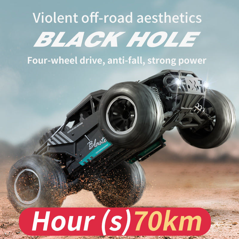 4D-H5 Series 4WD Brushed High-Speed RC Off-Road Vehicle