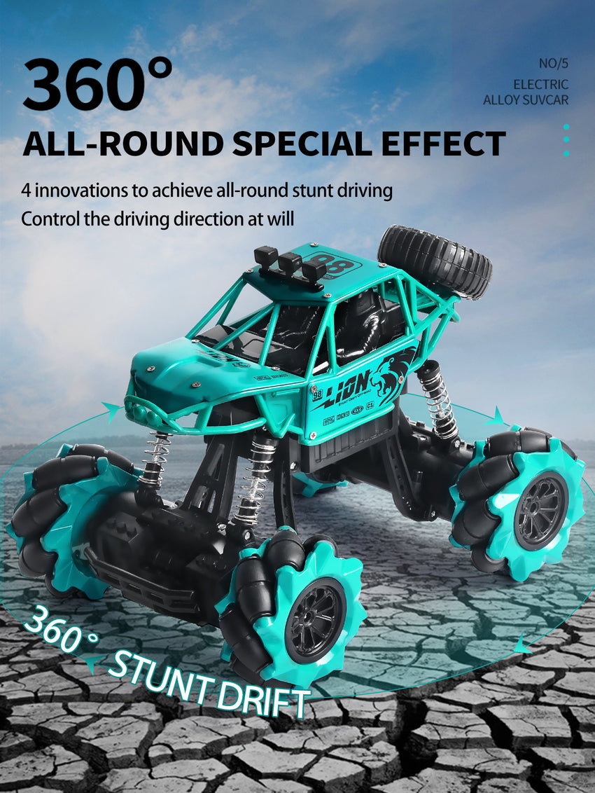 4D-C3 Series RC Rock Crawler