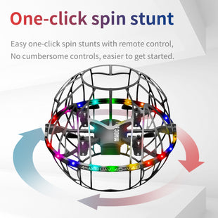 4D-V49 Series Magic Ball Gesture-Controlled Drone