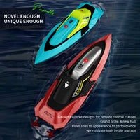 4D‑S5 Remote‑Controlled Stunt Boat