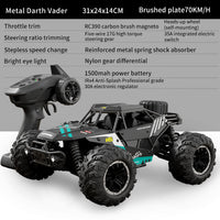 4D-H5 Series 4WD Brushed High-Speed RC Off-Road Vehicle