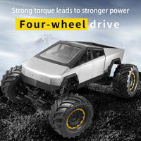 9219E 6-Wheel 4WD RC Rock Crawler – All-Terrain Off-Road Monster Truck
