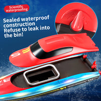 4D‑S7 Series Dual‑Propeller RC Boat