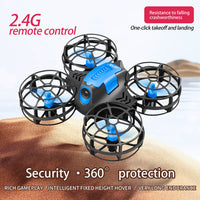 4D-V18 Mini Drone with Gesture Sensing Control
