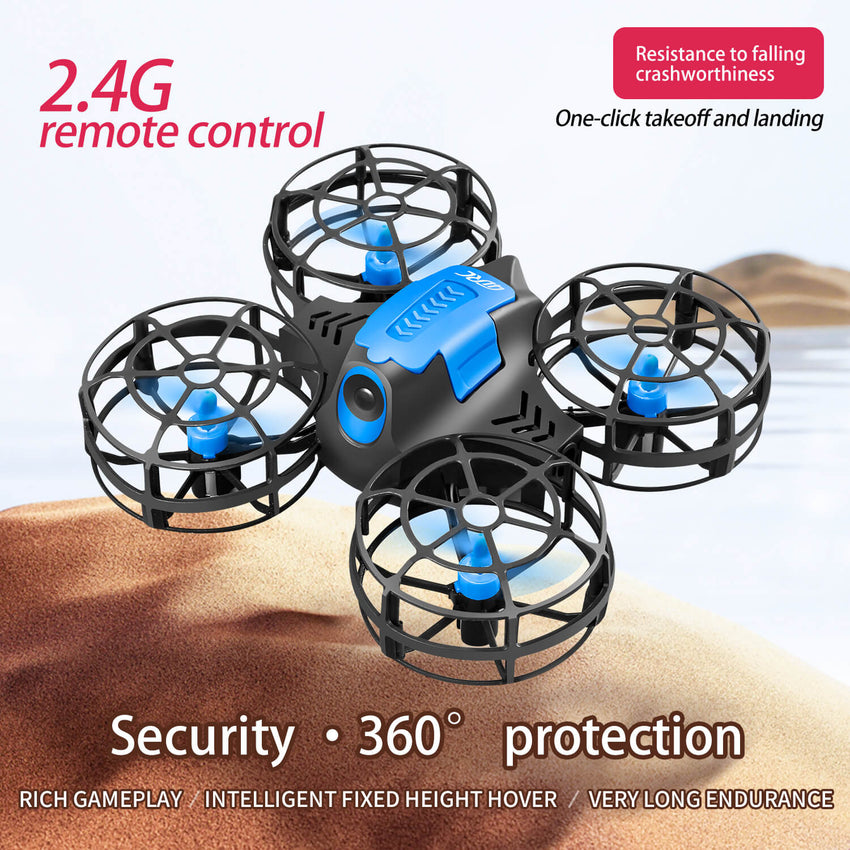 4D-V18 Mini Drone with Gesture Sensing Control
