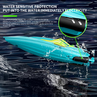 4D‑S5 Remote‑Controlled Stunt Boat