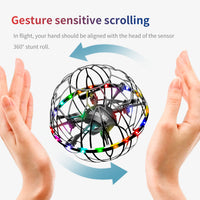 4D-V49 Series Magic Ball Gesture-Controlled Drone