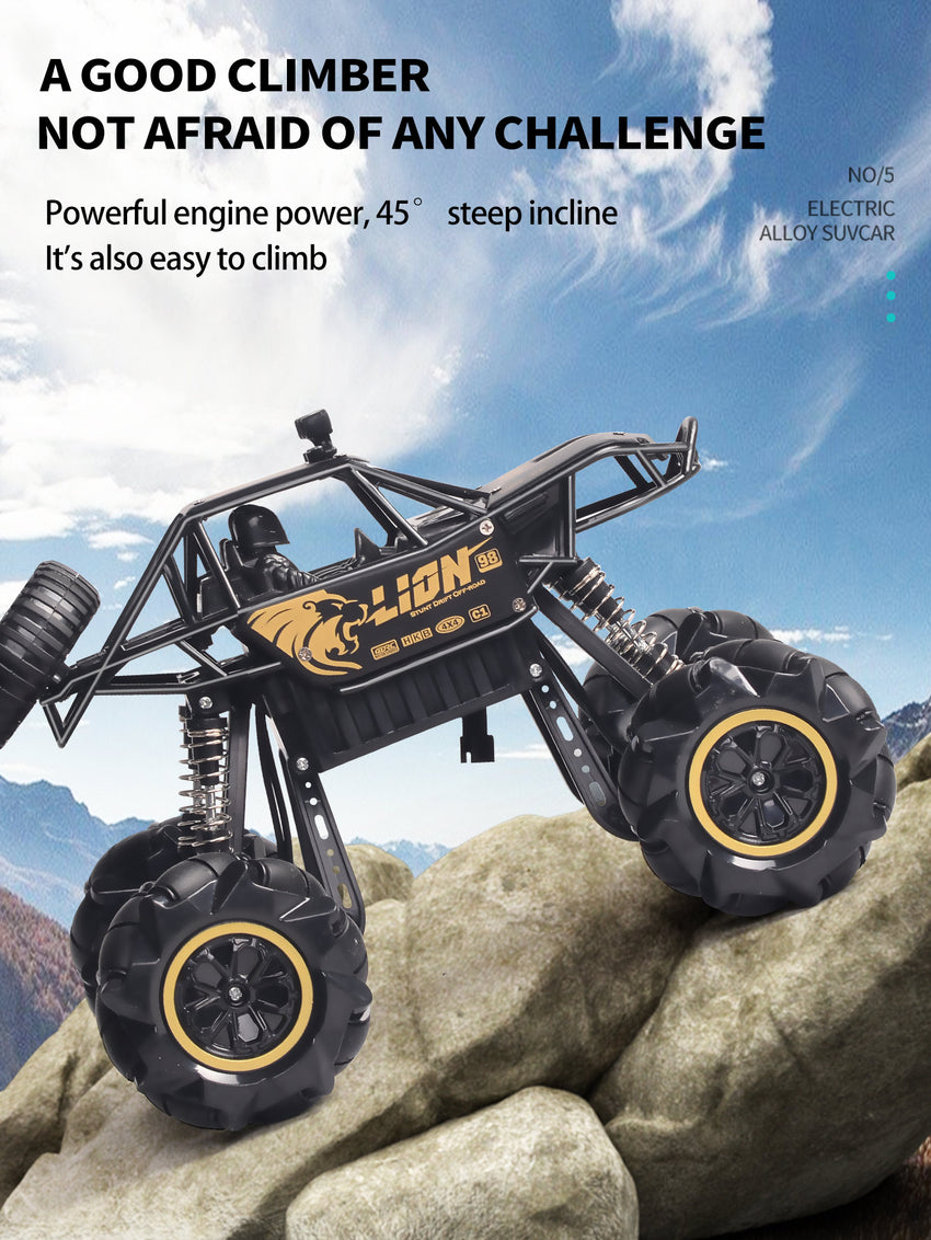 4D-C3 Series RC Rock Crawler