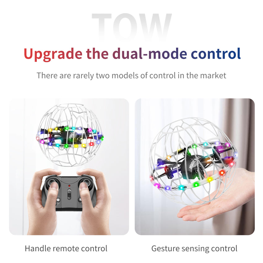 4D-V49 Series Magic Ball Gesture-Controlled Drone