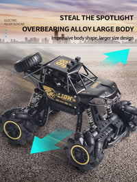 4D-C3 Series RC Rock Crawler