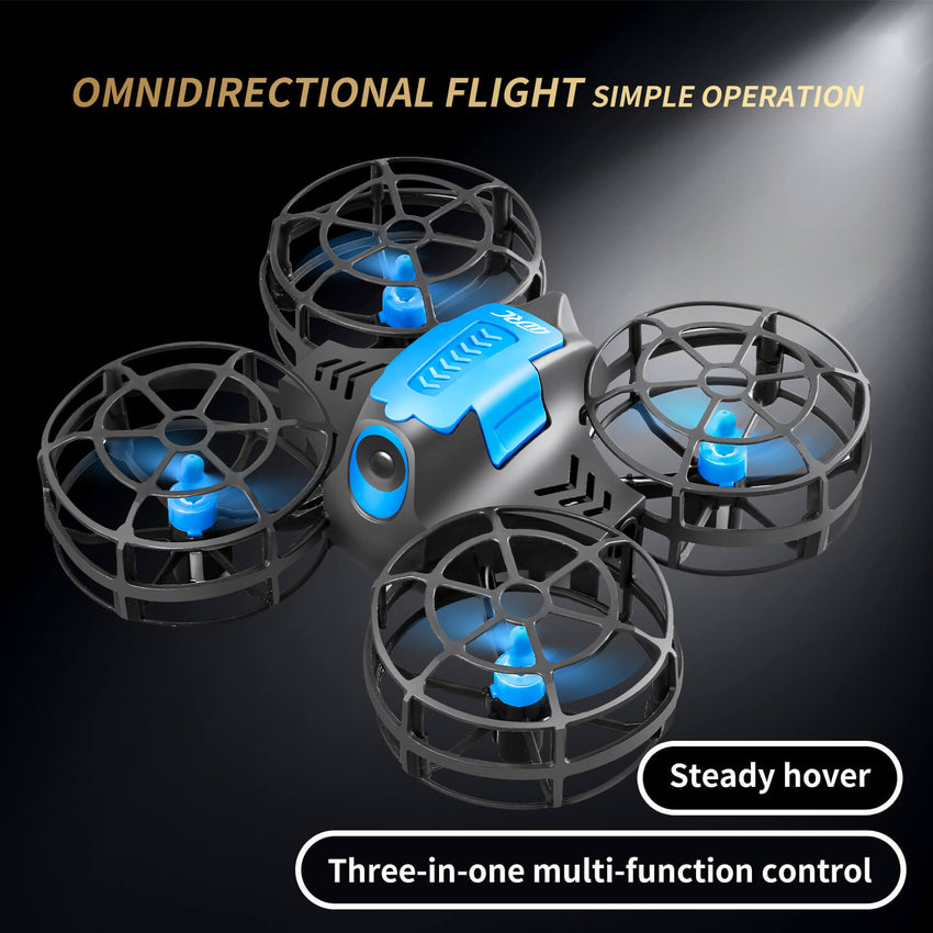 4D-V18 Mini Drone with Gesture Sensing Control