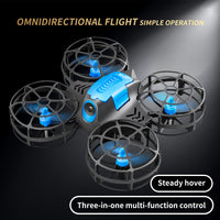 4D-V18 Mini Grid Quadcopter - Product Brief