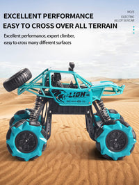 4D-C3 Series RC Rock Crawler