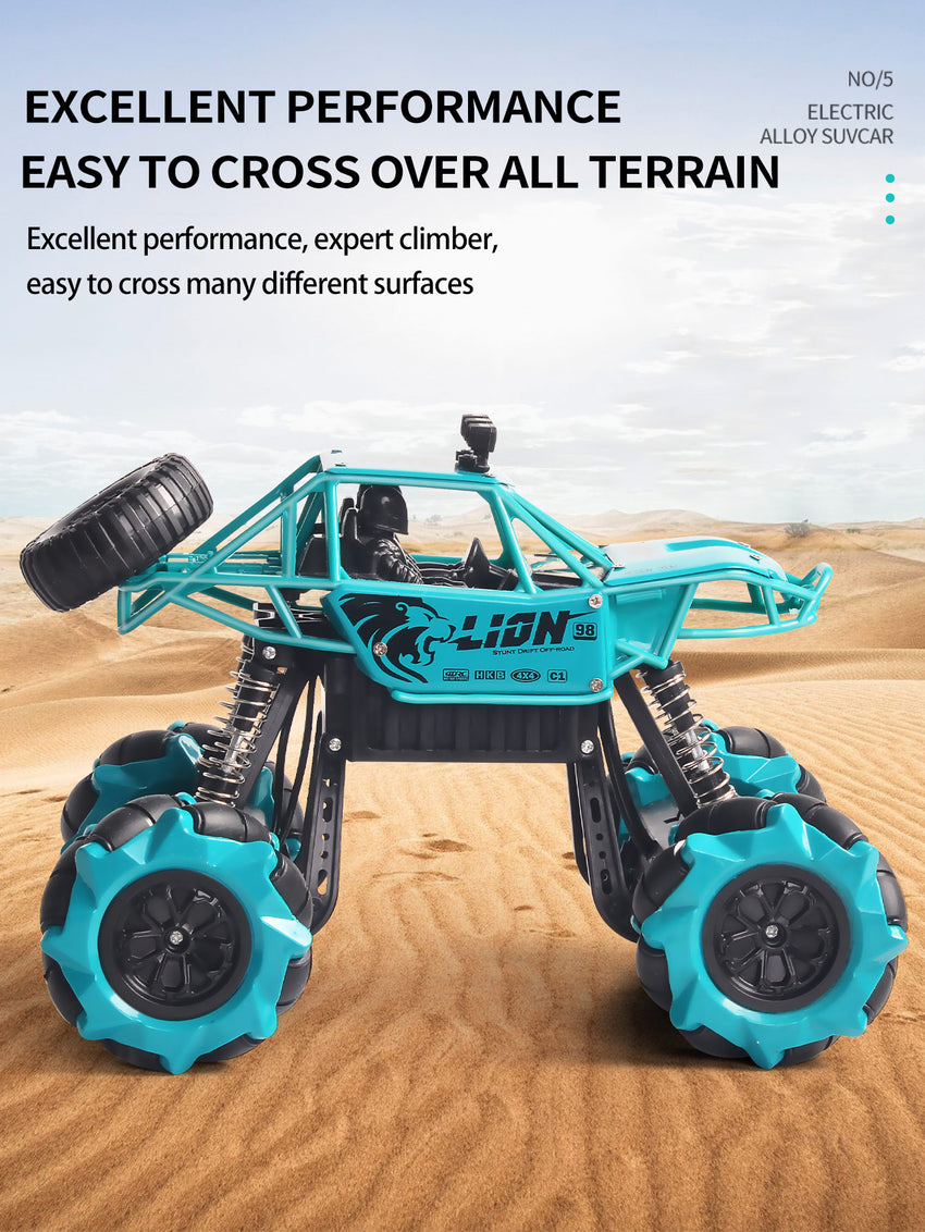 4D-C3 Series RC Rock Crawler