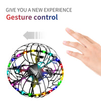 4D-V49 Series Magic Ball Gesture-Controlled Drone