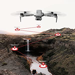 4DRC 4D-F8 GPS Brushless Motor Drone App Control Available
