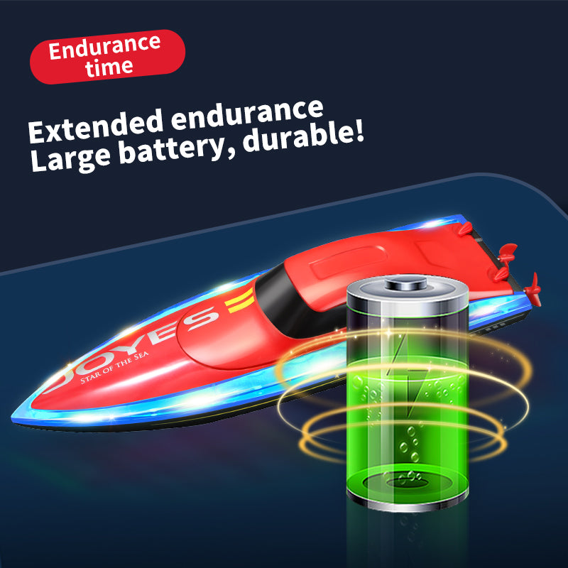 4D‑S7 Series Dual‑Propeller RC Boat