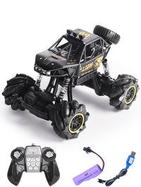4D-C3 Series RC Rock Crawler