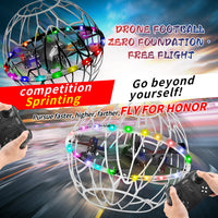 4D-V49 Series Magic Ball Gesture-Controlled Drone