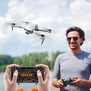4DRC F10 RC Drone with camera