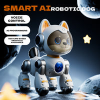 4D-Y14-1 Smart AI Robo-Pup – Interactive Space Companion