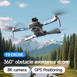 4D-F8 Series Brushless GPS Drone (Mid-Size)
