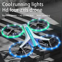 4D-V33 Light-Up RC Quadcopter