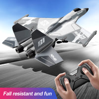 4D-G1 Series 2-Channel RC Glider Fighter (Large Size)