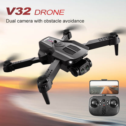 4D-V32 Beginner Obstacle Avoidance Drone