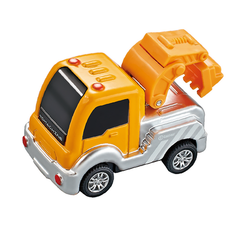 4D‑C17 Series Watch‑Controlled RC Alloy Car