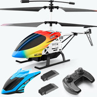 4D-M5 Series Alloy RC Helicopter