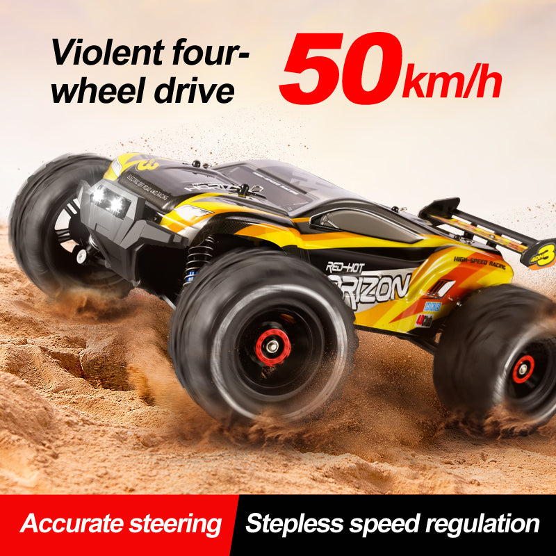 4D-H3 Series 1:16 Scale 4WD High-Speed RC Drift Truck (ABS Version)