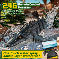 4D‑S11 Series "Canglong" Remote Control Mosasaur