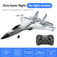 4D-G1 Series 2-Channel RC Glider Fighter (Large Size)