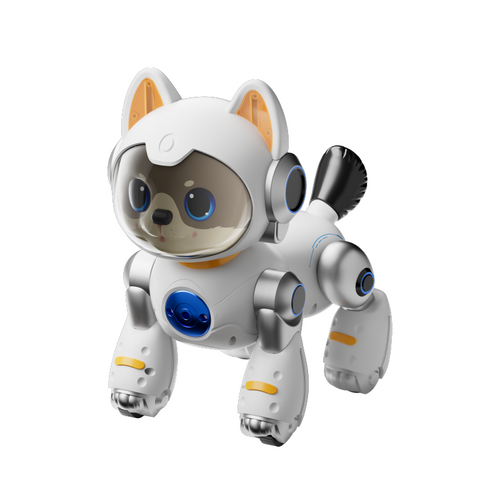 4D-Y14-1 Smart AI Robo-Pup – Interactive Space Companion