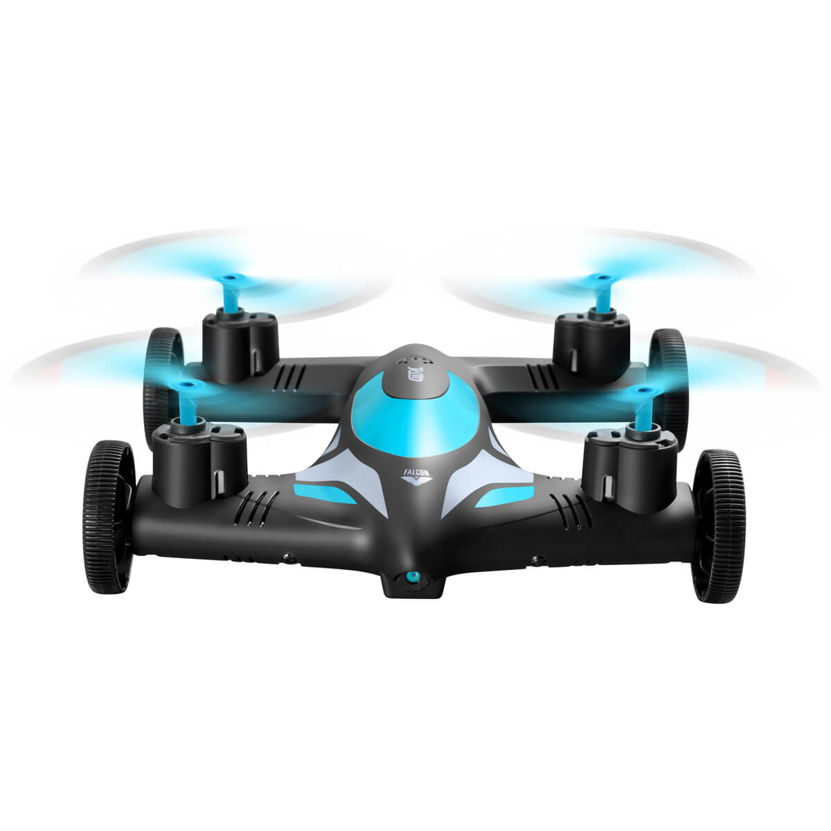 4D-V11 flyingcar Manual