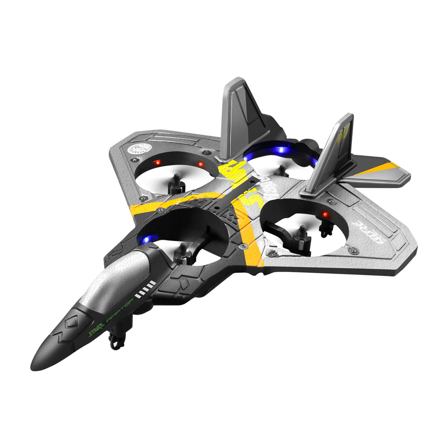 4DRC V17 RC aircraft instruction manual